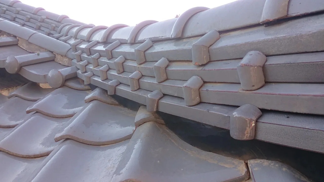 柏市・A様邸・棟取直し工事