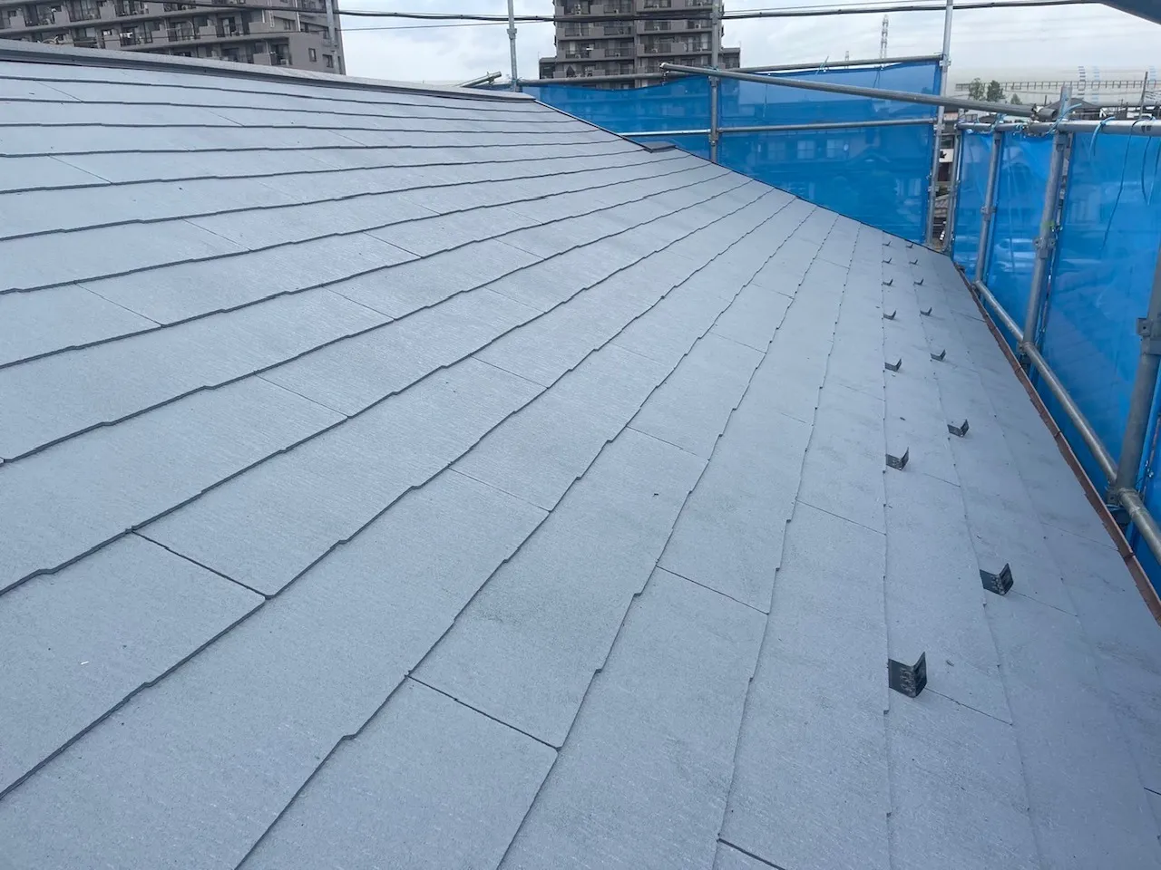 川口市・T様邸・葺き替え工事